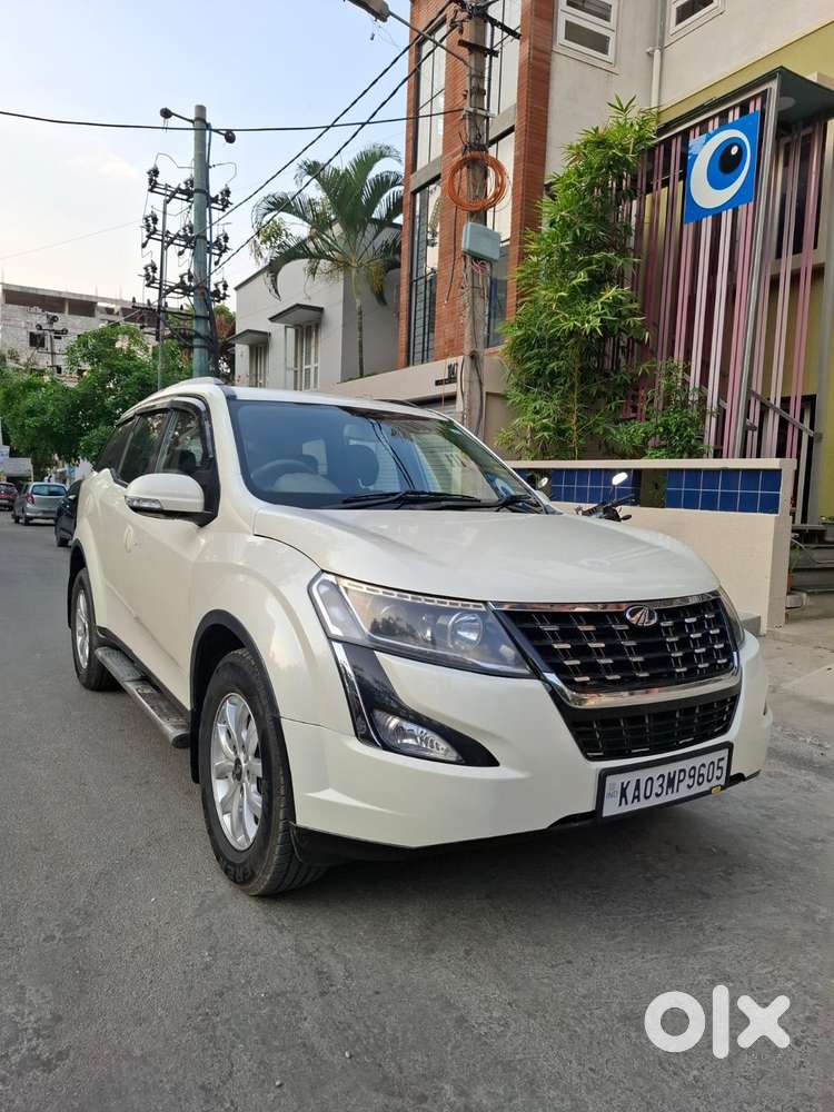 Mahindra Xuv500 W8, 2012, Diesel