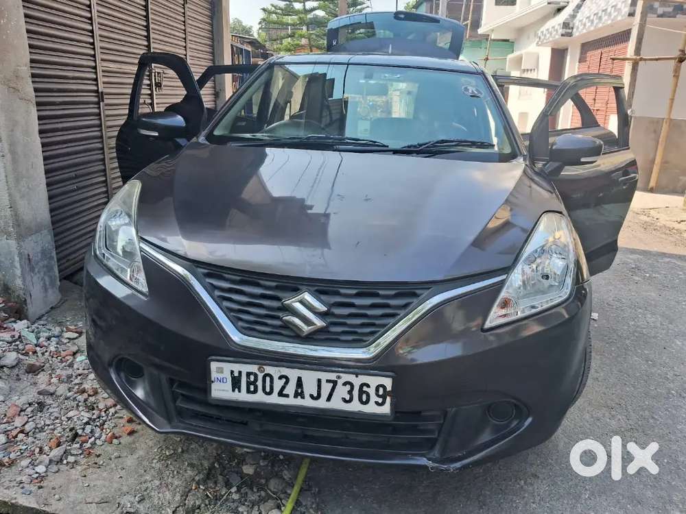 Maruti Baleno 1.2 Delta 2016