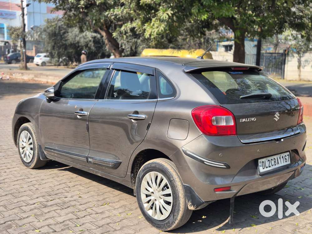 Maruti Suzuki Baleno 1.2 Delta At, 2019, Petrol