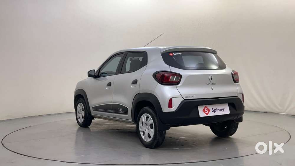 Renault Kwid 1.0 Rxt Amt, 2024, Petrol