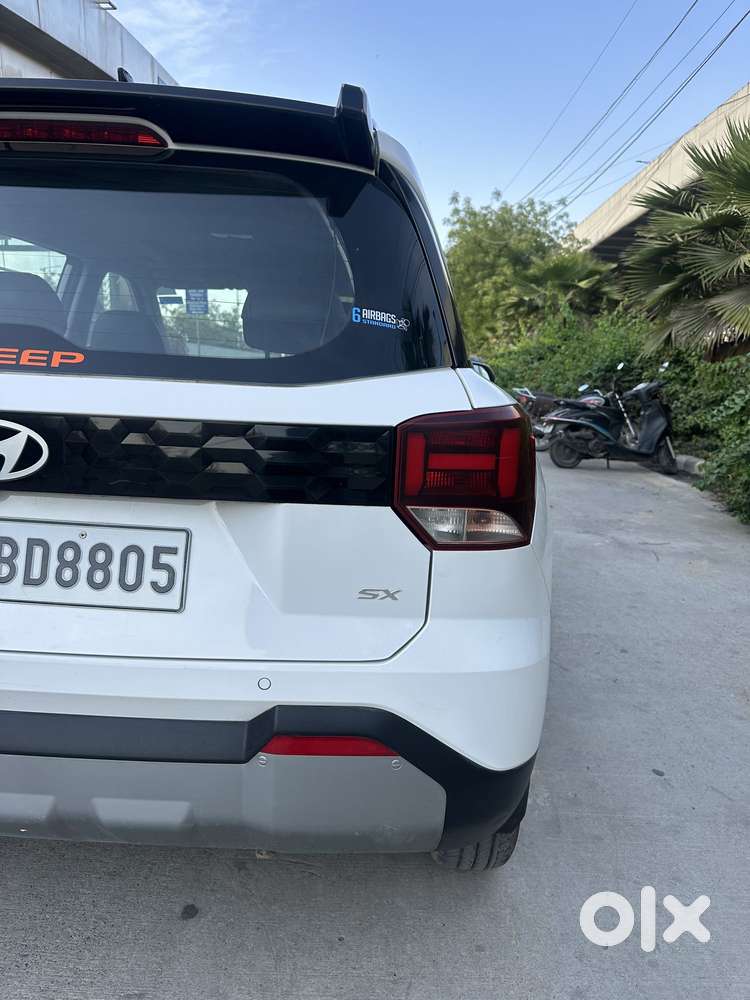 Hyundai Exter Sx (o) 1.2 Mt, 2024, Petrol