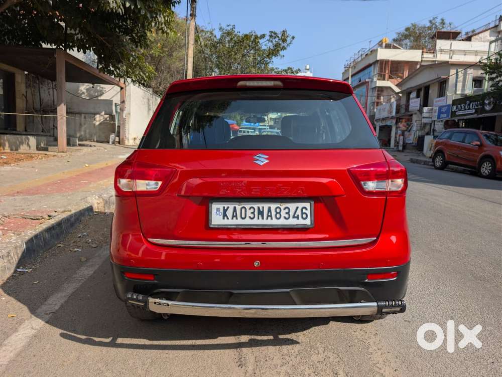 Maruti Suzuki Vitara Brezza Vdi Option, 2017, Diesel