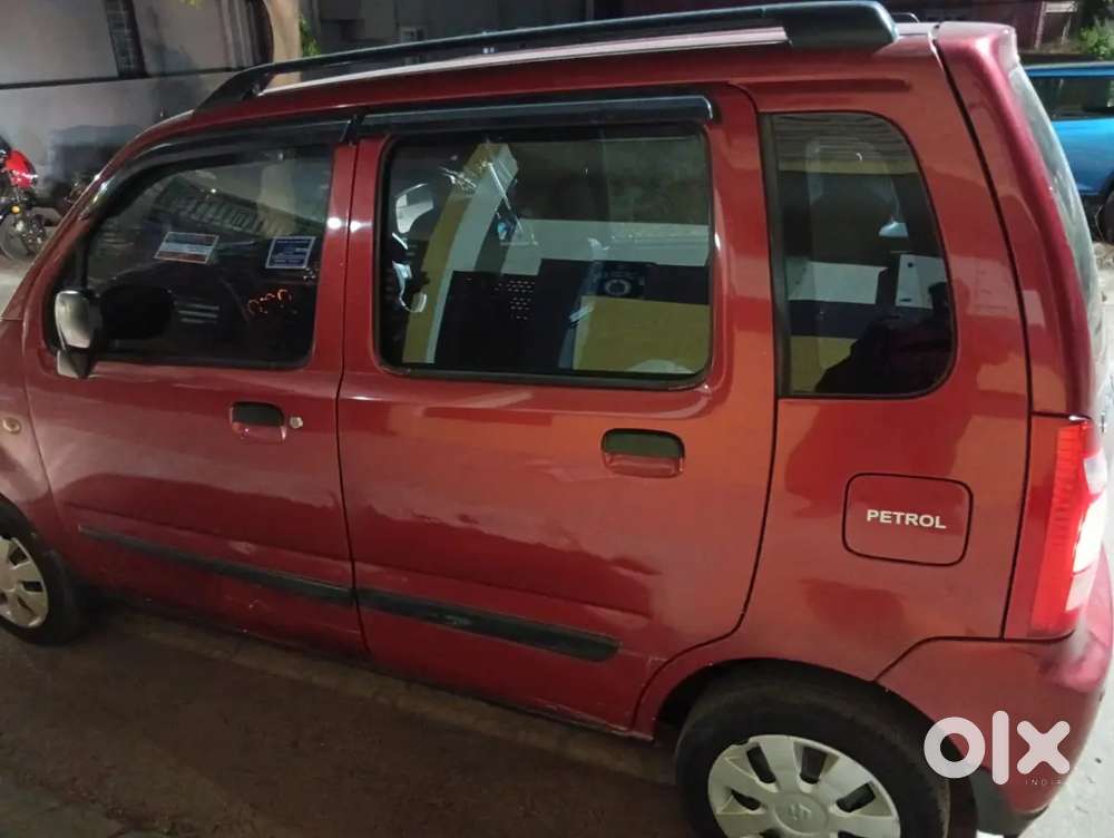 Maruti Suzuki Wagon R 2009