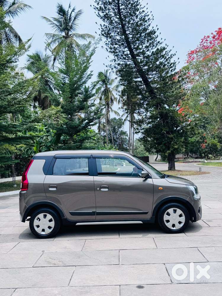 Maruti Suzuki Wagon R Zxi Ags 1.2, 2022, Petrol