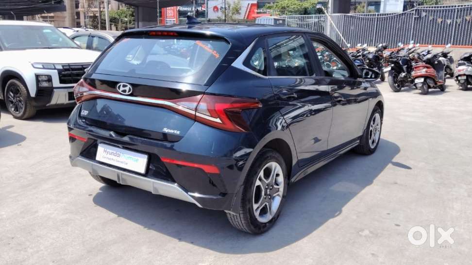 Hyundai I20 1.2 Spotz, 2024, Petrol