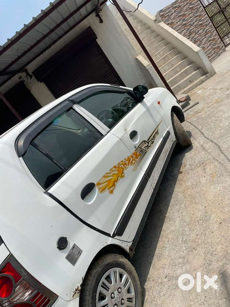 Hyundai Santro Xing 2010