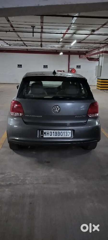 Volkswagen Polo 2011 Diesel