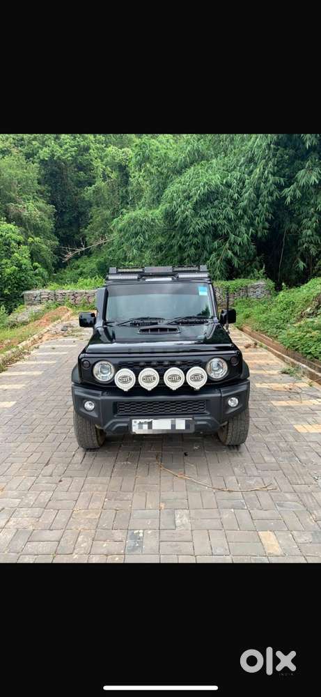 Maruti Suzuki Jimny 2024