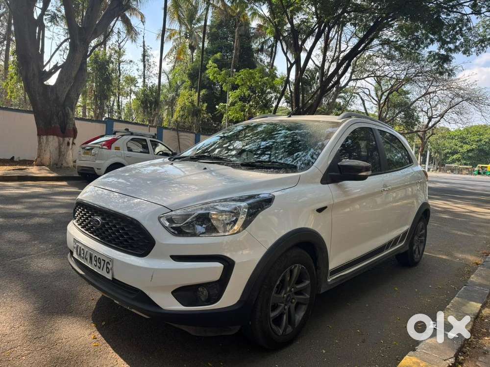 Ford Freestyle 2018 Diesel Non Accidental Car Read Description