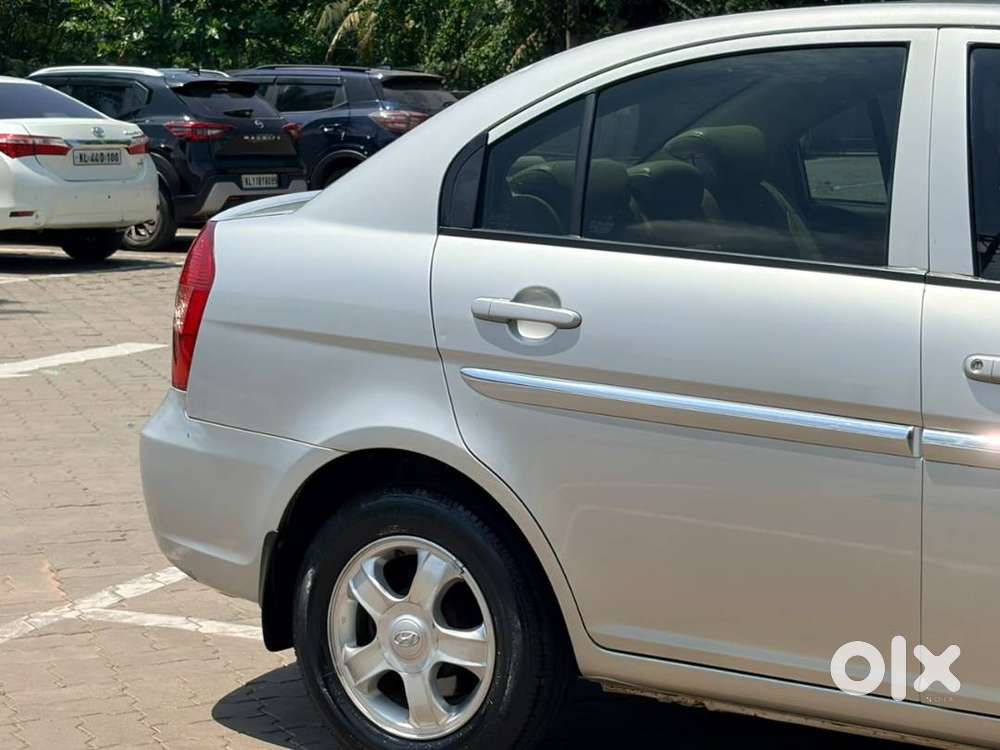 Hyundai Verna 2009 Diesel Automatic