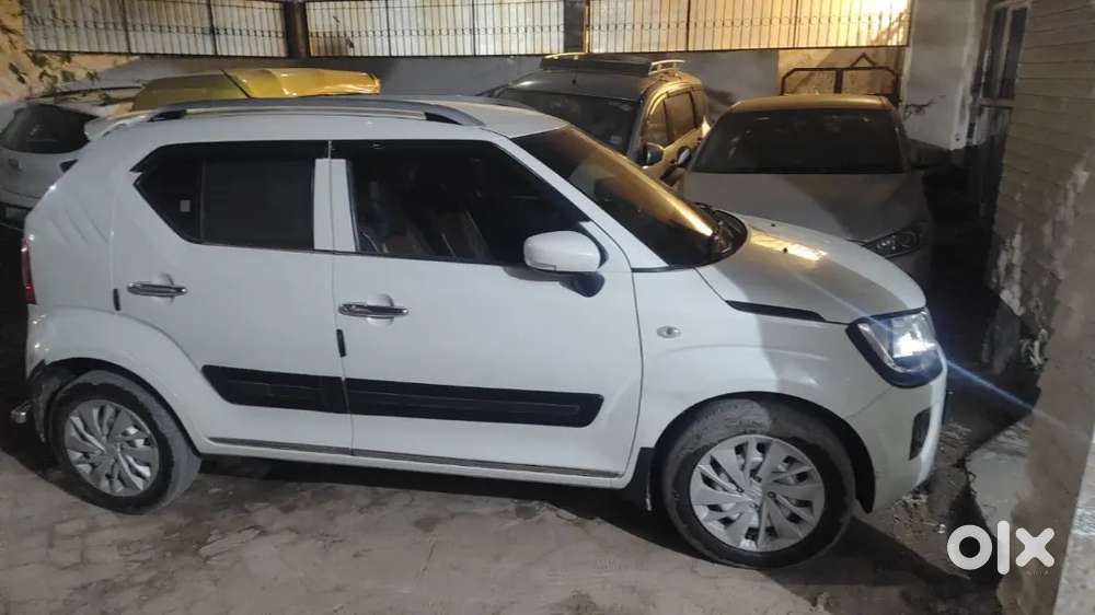 Maruti Suzuki Ignis 2024 Petrol 28000 Km Driven