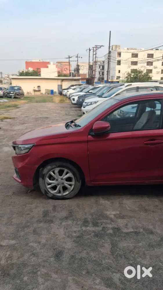 Honda Amaze Vx 2019