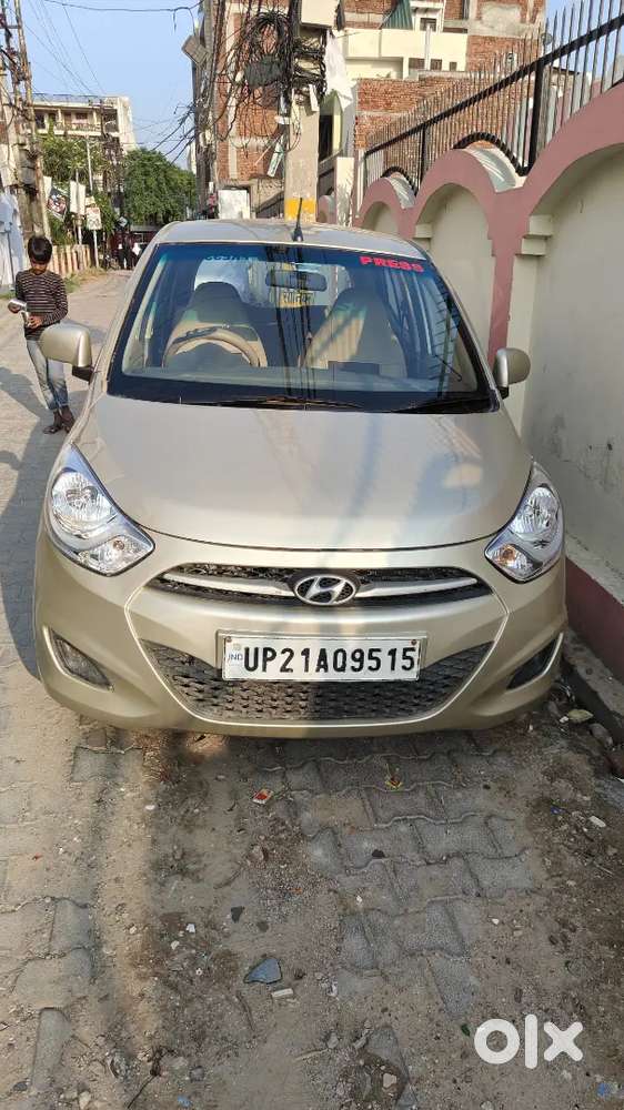 Hyundai I10 2012 Petrol Good Condition