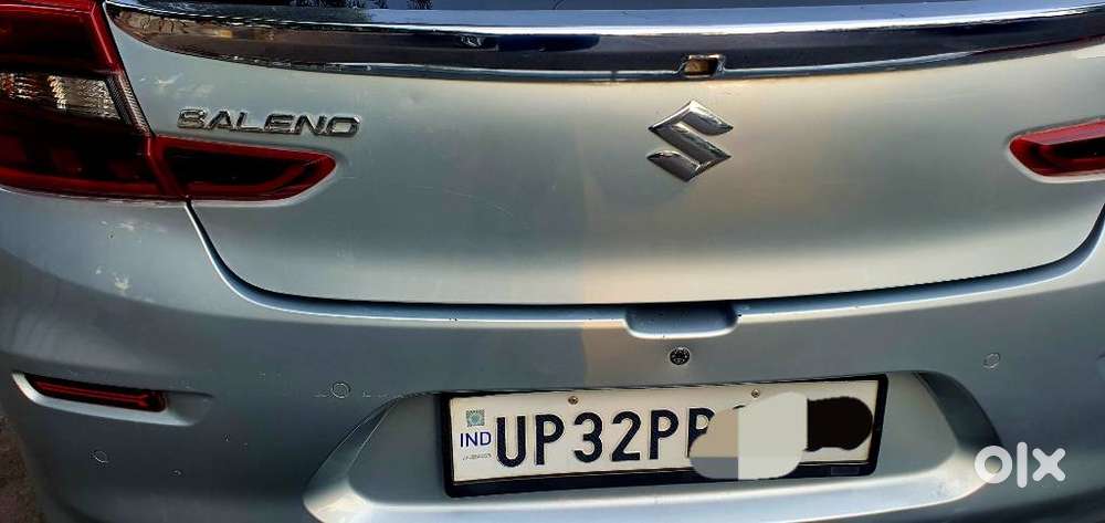 Maruti Suzuki Baleno Sigma, 2024, Petrol
