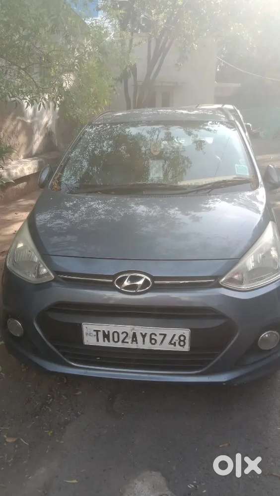 Hyundai Grand I10 Prime 2014