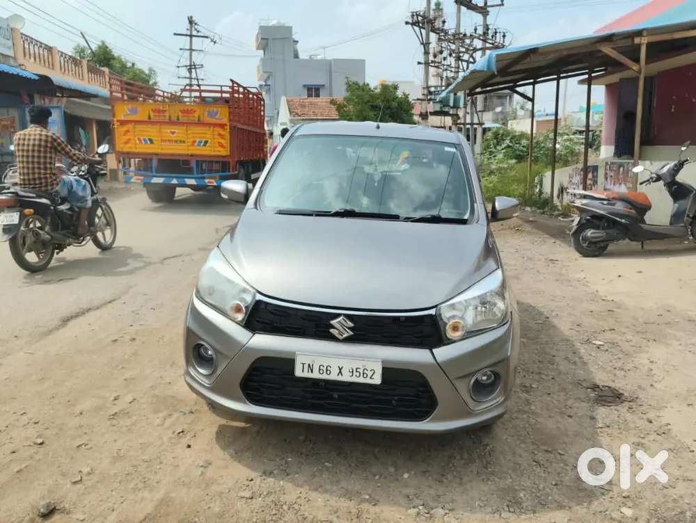 Maruti Suzuki Celerio Zxi 2018 Model