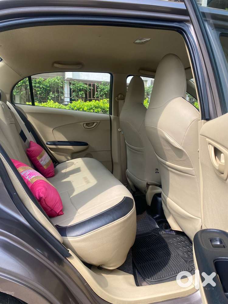 Honda Amaze Ace Edition Cvt Diesel, 2015, Diesel