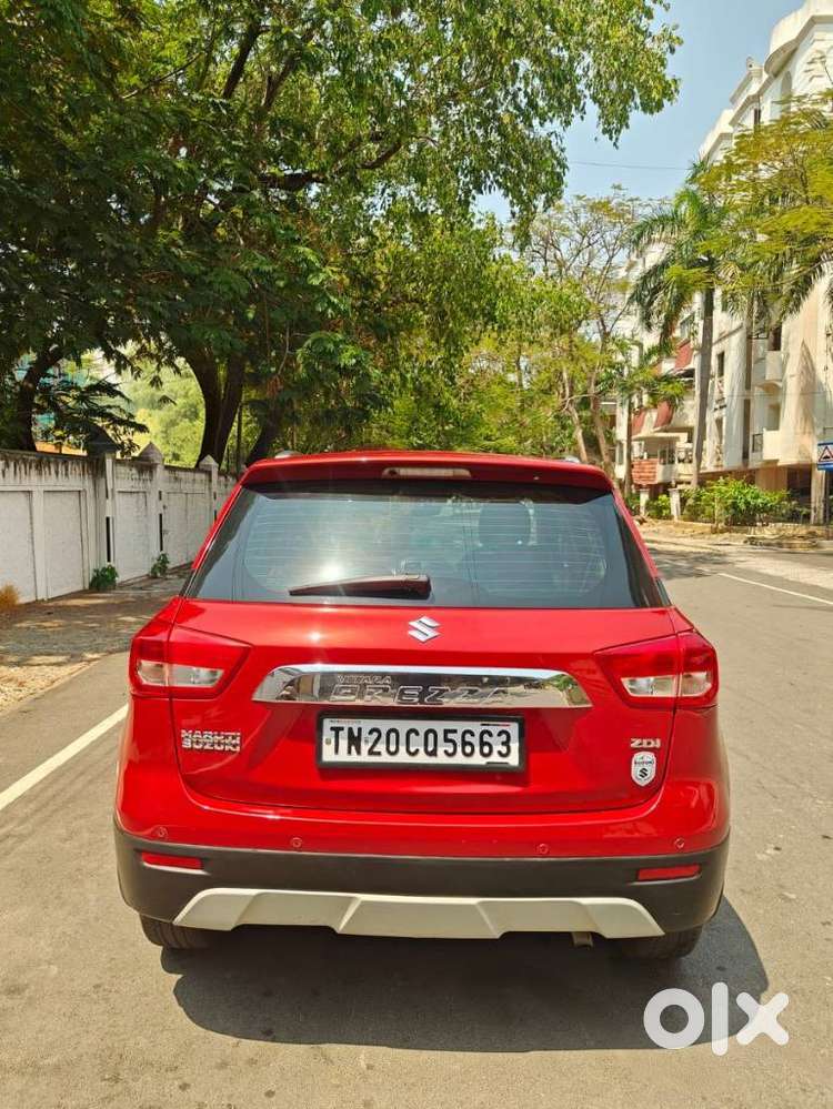 Maruti Suzuki Brezza Zdi, 2018, Diesel