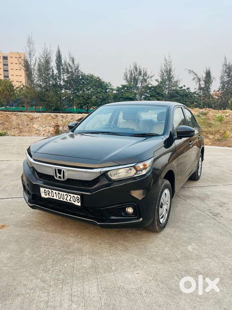Honda Amaze 1.2 S I-vtec, 2018, Petrol