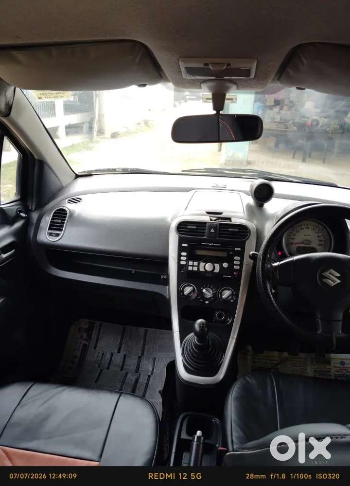 Maruti Suzuki Ritz 2011