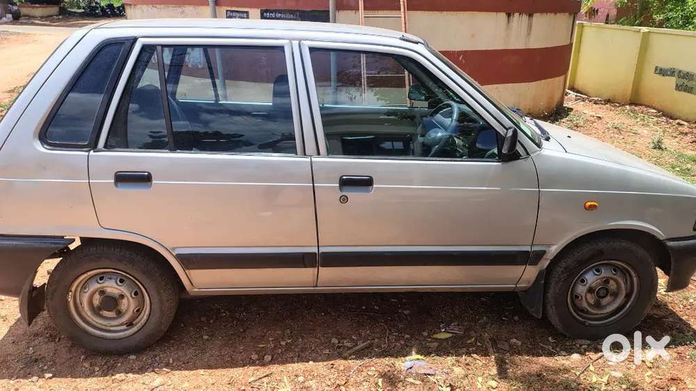 Maruti Suzuki 800 2009 Petrol 81000 Km Driven