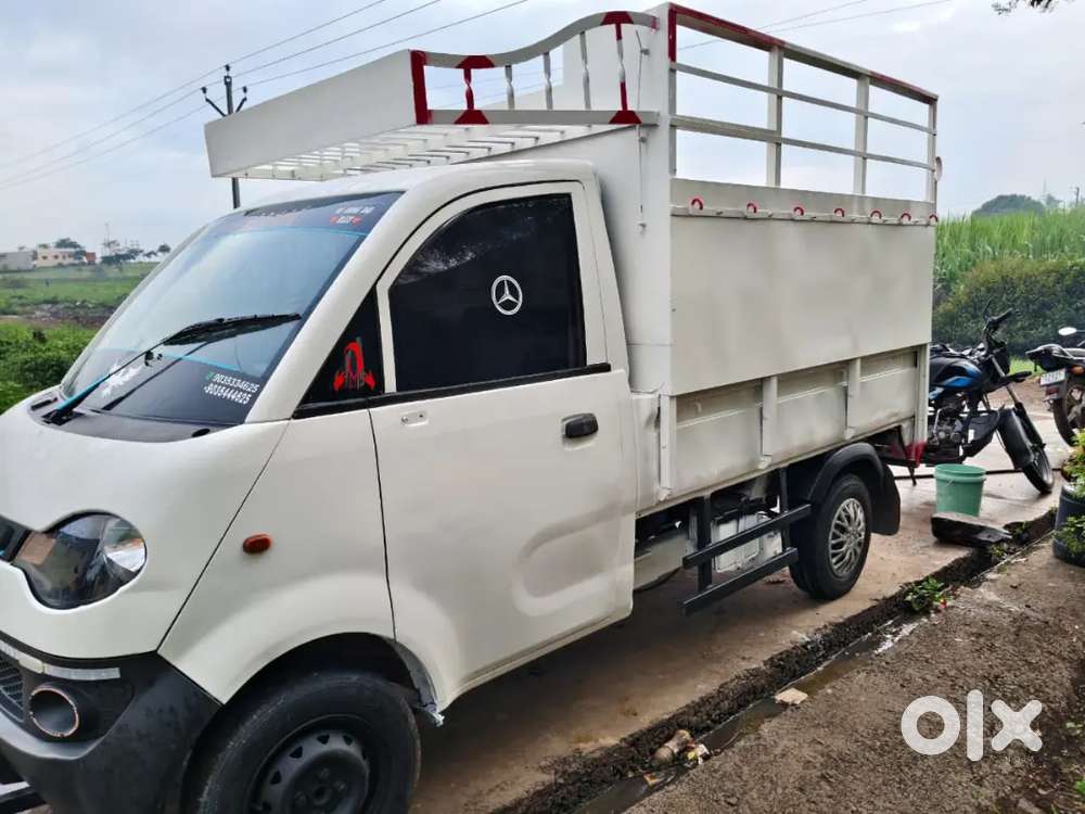 Mahindra Jeeto Plus