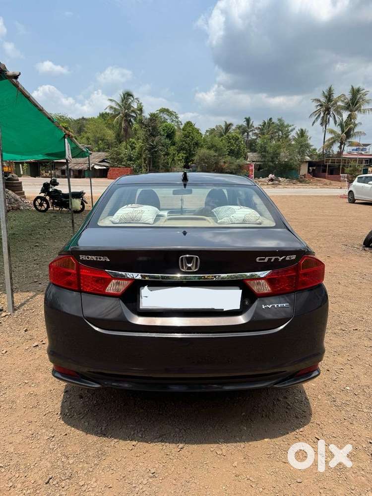 Honda City 1.5 V I-vtec Mt 2016