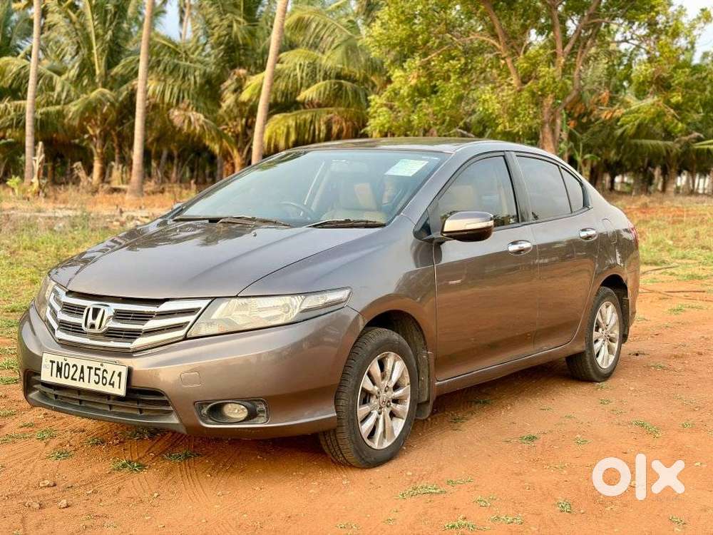 Honda City, 2012, Petrol