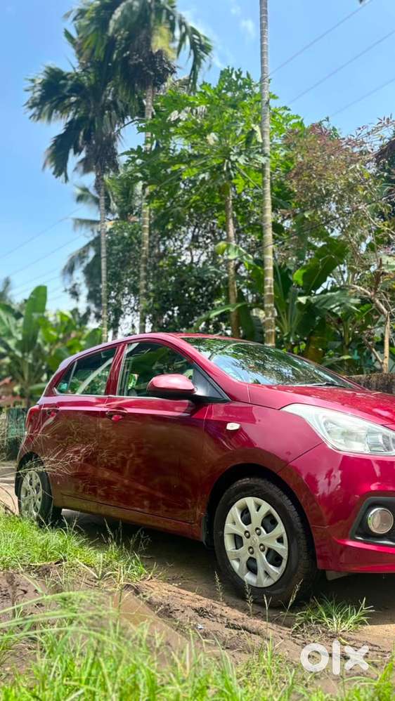 Hyundai Grand I10 2013 Km Driven