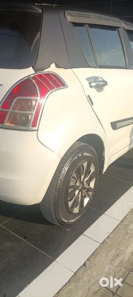 Maruti Suzuki Swift 2009