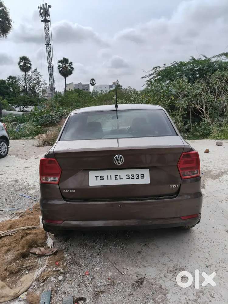 Volkswagen Ameo 2017