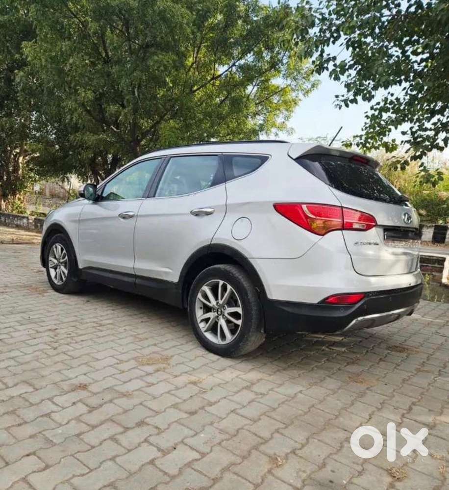 Hyundai Santafe 2015