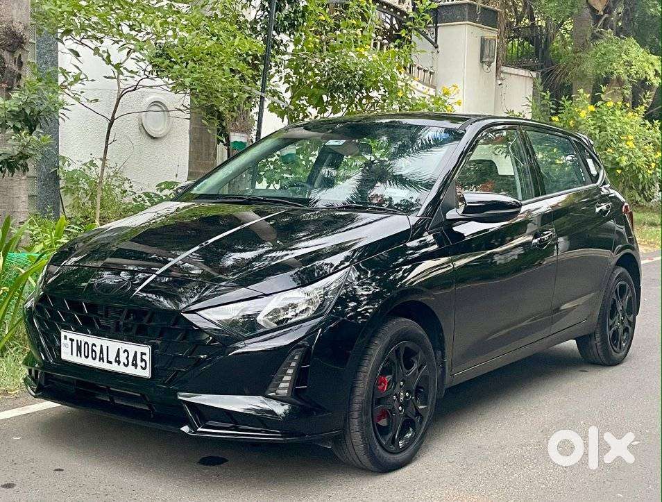 Hyundai Elite I20 Sportz (o) 1.2 Mt Knight, 2026, Petrol