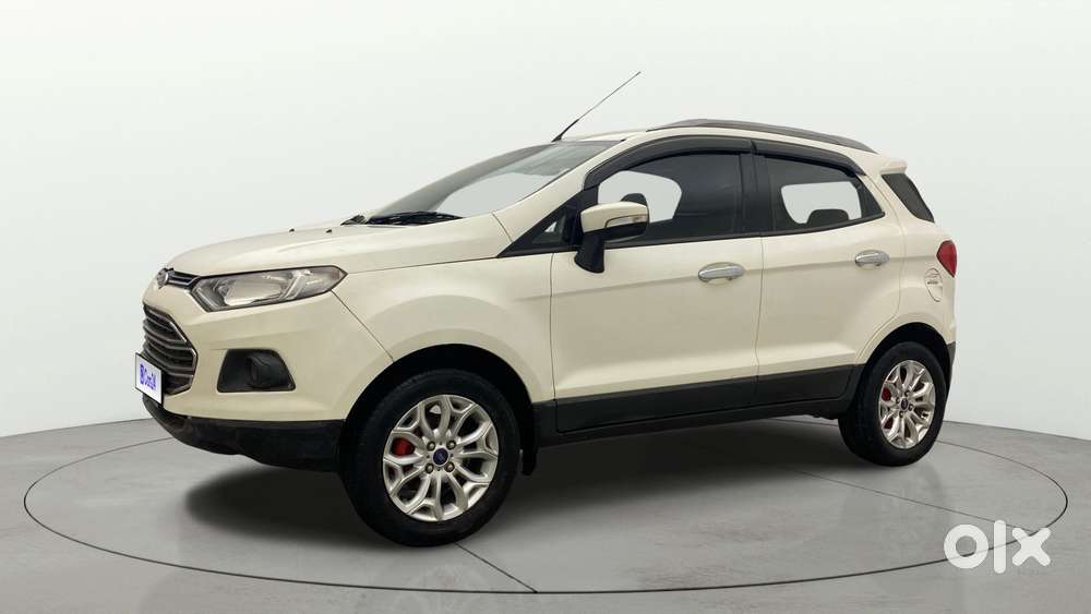 Ford Ecosport [2013-2015] 1.5 Titanium Tdci, 2015, Diesel