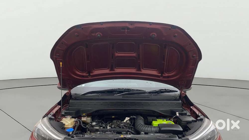 Kia Sonet Htx D, 2021, Petrol