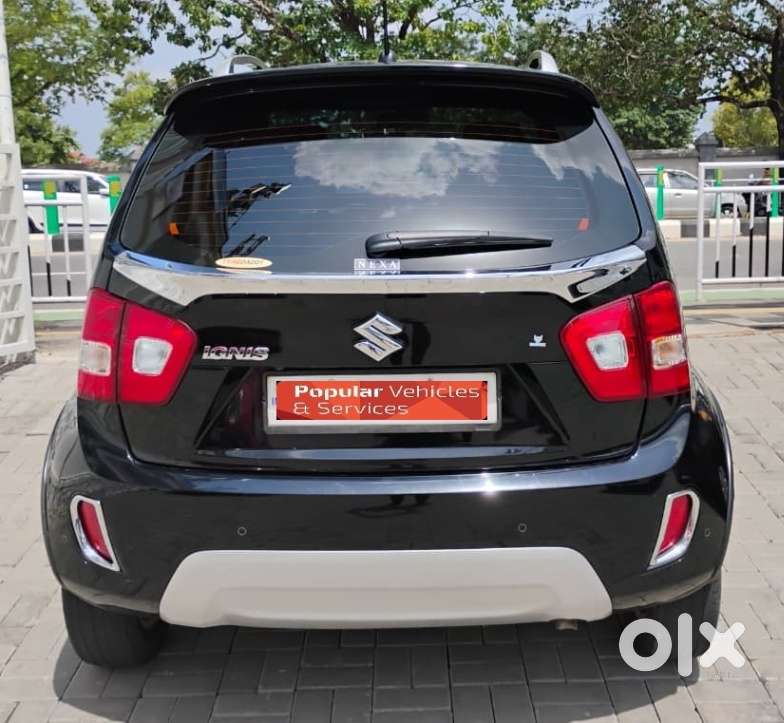 Maruti Suzuki Ignis 1.3 Alpha, 2024, Petrol