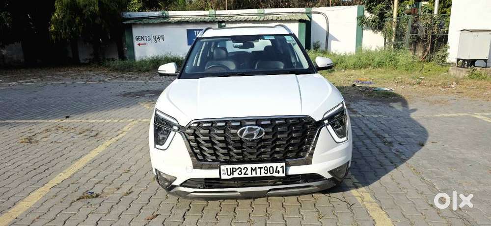 Hyundai Alcazar Signature 1.5 Diesel At 6str, 2022, Diesel