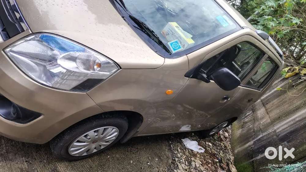 Maruti Suzuki Wagon R 1.0 2016 Cng & Hybrids 43000 Km Driven