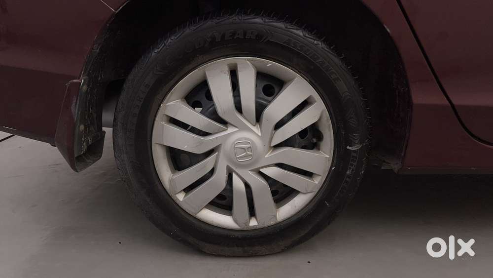 Honda City I-vtec Cvt Zx, 2015, Petrol