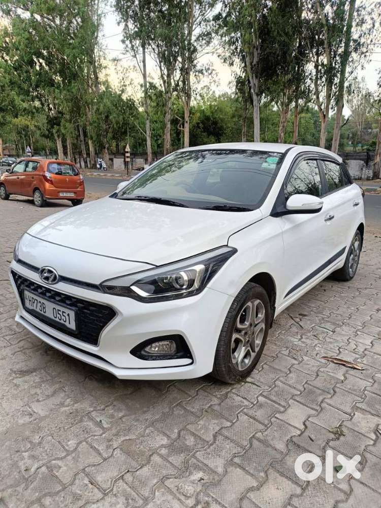 Hyundai Elite I20 Asta (o) 1.2 Mt, 2020, Petrol