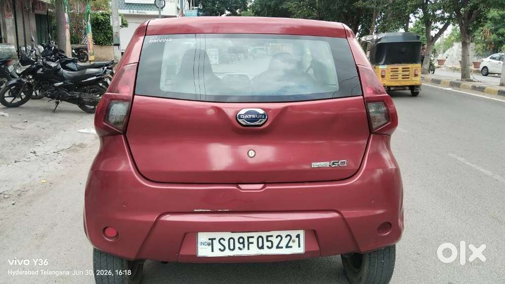 Datsun Go Nxt, 2021, Petrol