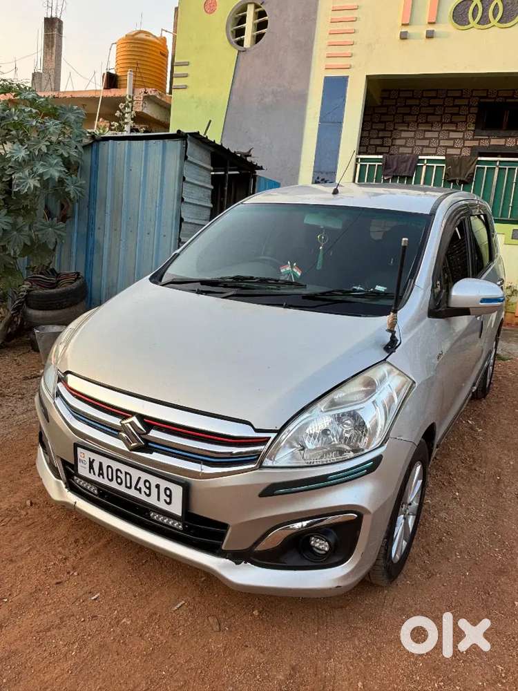 Maruti Suzuki Ertiga 2015 Diesel 150000 Km Driven