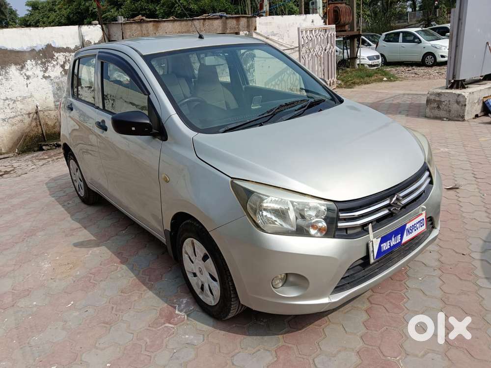 Maruti Suzuki Celerio Vxi At Optional, 2016, Petrol