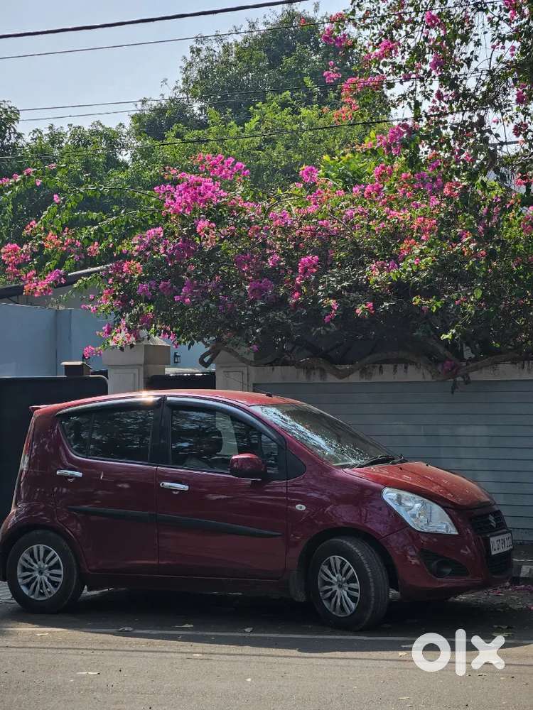 Maruti Suzuki Ritz Vdi 2012