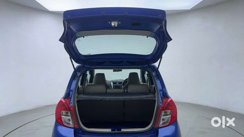 Maruti Suzuki Celerio Zxi, 2019, Petrol