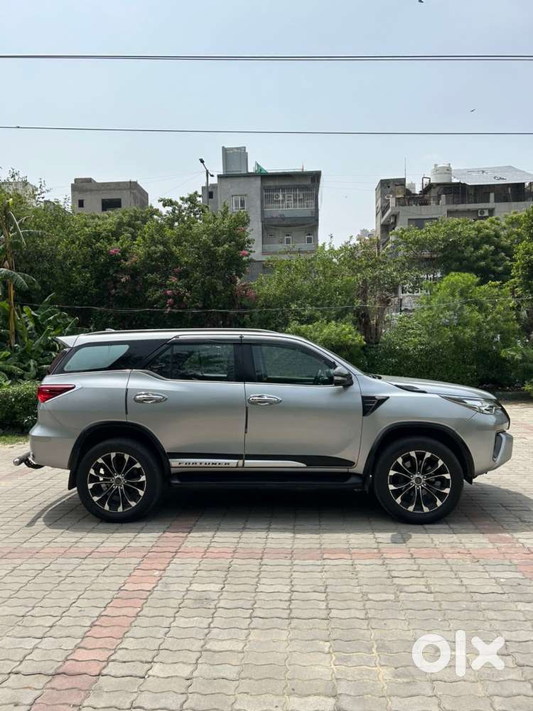 Toyota Fortuner Diesel 2017