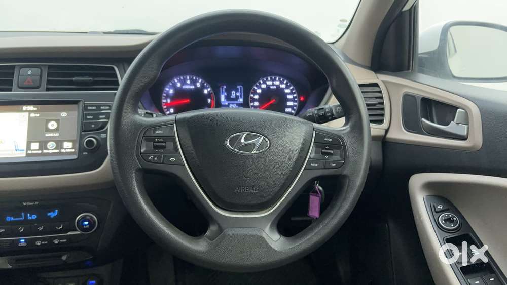 Hyundai Elite I20 [2018-2020] 1.2 Asta, 2018, Petrol