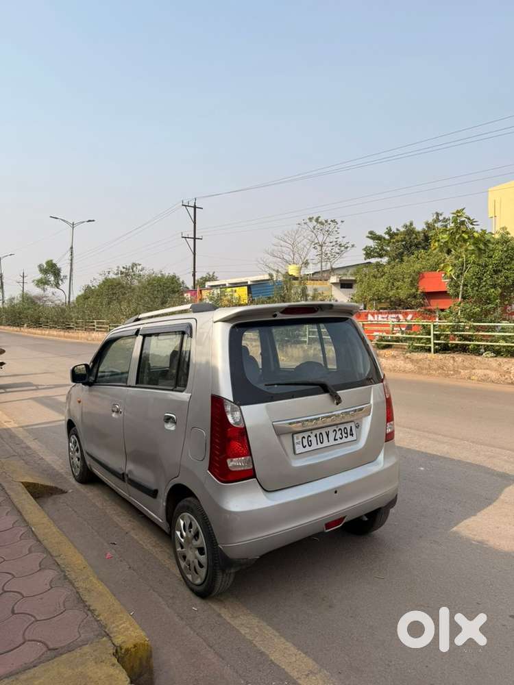 Maruti Wagon R 2015