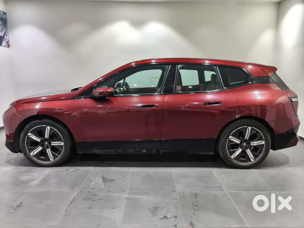 Bmw Ix, 2023, Electric