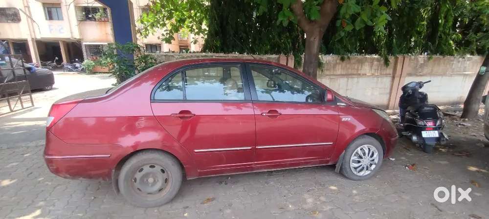 Tata Manza 2010 Petrol Well Maintained